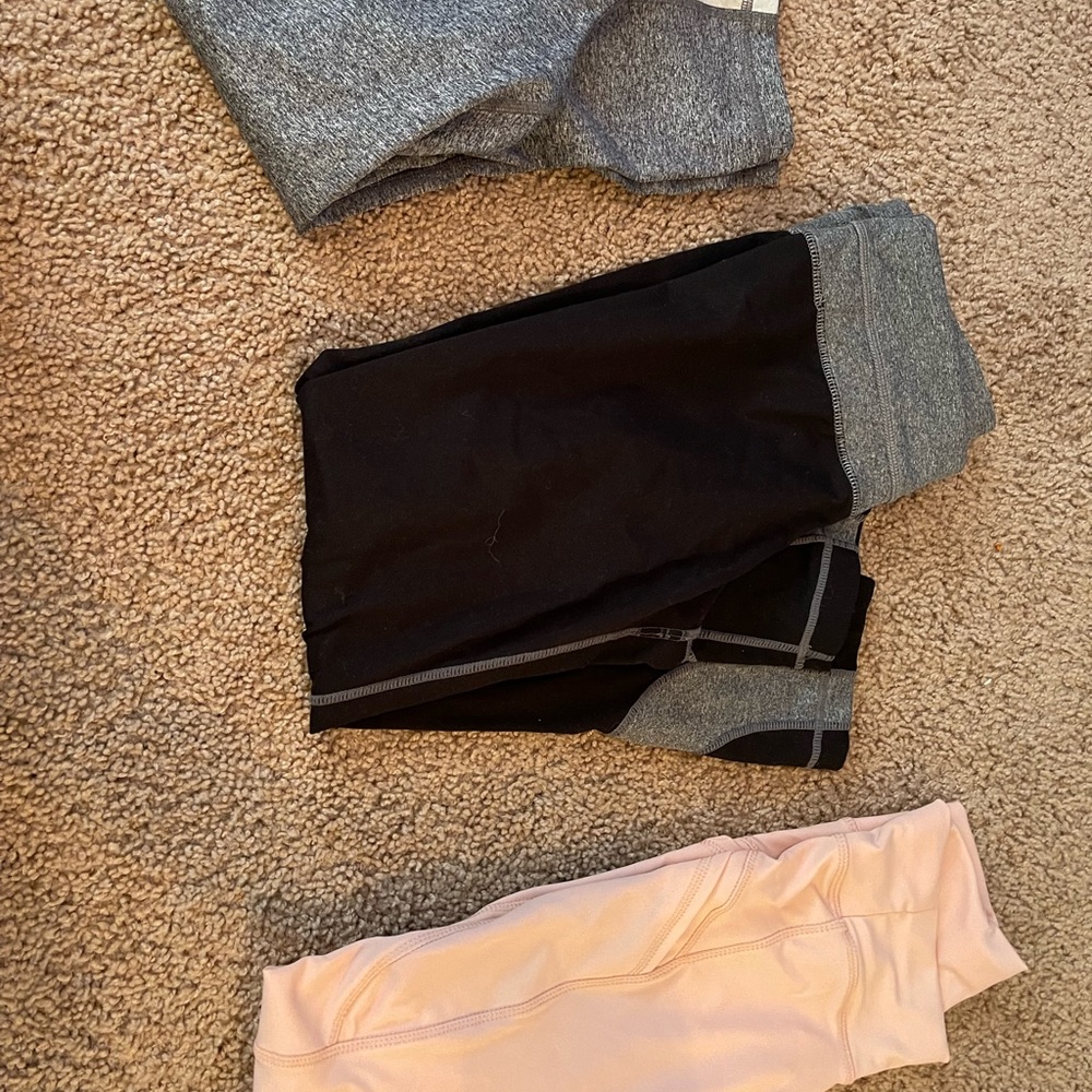 Workout pants